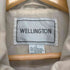 ウェリントン Wellington ハーフコート メンズ JPN:L