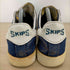 SKIPS 韓国製 スリーラインローカットスニーカー メンズ US:9.5