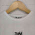 エックスガール X-girl MILLS LOGO S/S CROPPED TOP メンズ JPN:M