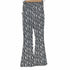エックスガール X-girl アニマル柄 EASY FLARE PANTS レディース JPN:S