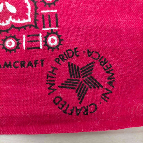フルギ CRAFTED WITH PRIDE USA製総柄バンダナ メンズ ONE SIZE