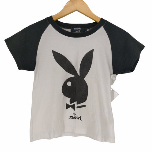 エックスガール X-girl BUNNY GIRL S/S TEE レディース JPN:S