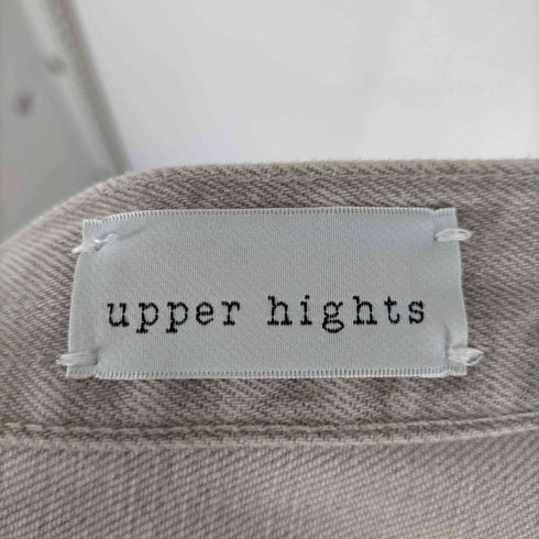アッパーハイツ upper hights 別注 THE CHARLOTTE レディース 26