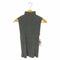 イッセイミヤケ ISSEY MIYAKE FETE ボトルネック プリーツ ノースリーブカットソー レディース 02