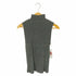 イッセイミヤケ ISSEY MIYAKE FETE ボトルネック プリーツ ノースリーブカットソー レディース 02