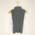 イッセイミヤケ ISSEY MIYAKE FETE ボトルネック プリーツ ノースリーブカットソー レディース 02