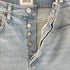 AGOLDE Riley High Rise Straight Crop Jean メンズ