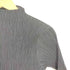イッセイミヤケ ISSEY MIYAKE WHITE LABEL ボトルネック プリーツカットソー レディース 2