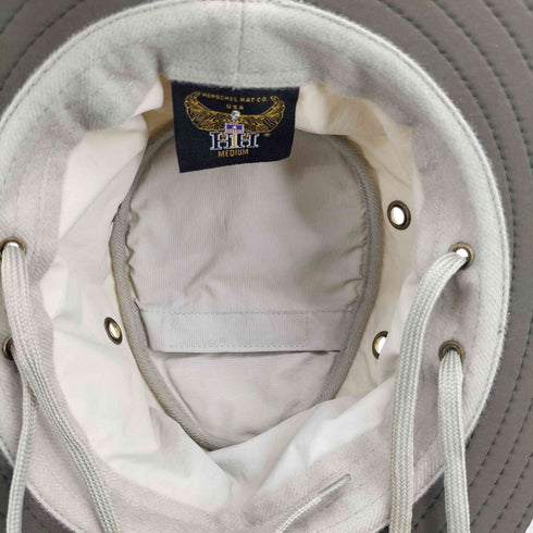 ヘンシェル HENSCHEL HAT CO. サファリハット メンズ M