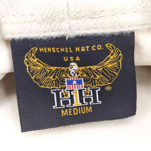 ヘンシェル HENSCHEL HAT CO. サファリハット メンズ M