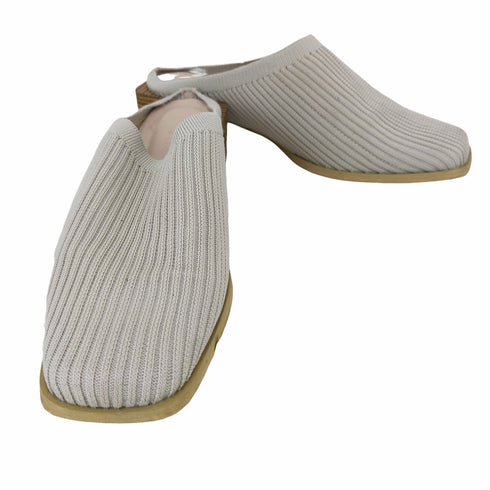 RUPIS スクエアーソールパンプス レディース L