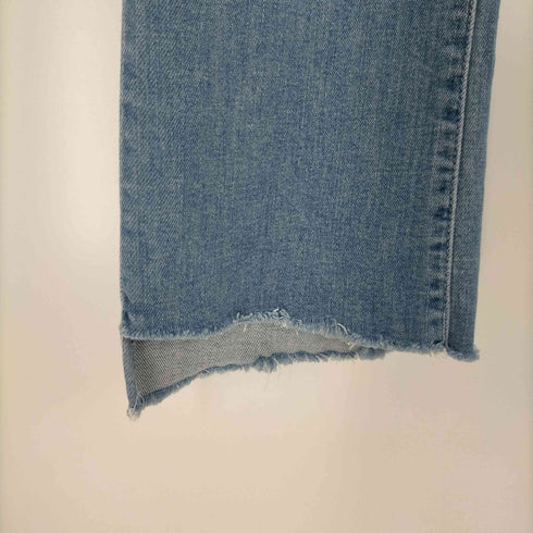 マザー mother INSIDER CROP STEP FRAY-SHK レディース 27