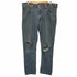 リーバイス Levis コロンビア製 511 ダメージデニムパンツ メンズ W36L32
