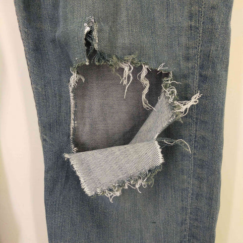 リーバイス Levis コロンビア製 511 ダメージデニムパンツ メンズ W36L32