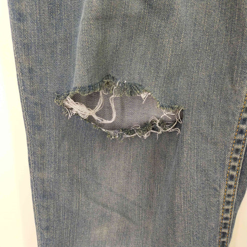 リーバイス Levis コロンビア製 511 ダメージデニムパンツ メンズ W36L32