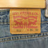 リーバイス Levis コロンビア製 511 ダメージデニムパンツ メンズ W36L32