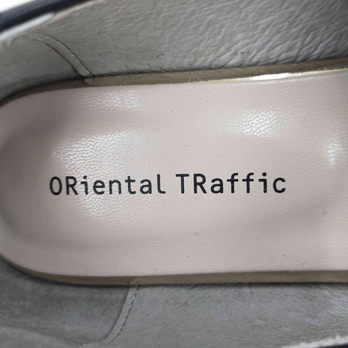 オリエンタルトラフィック ORiental TRaffic レースアップシューズ レディース 3
