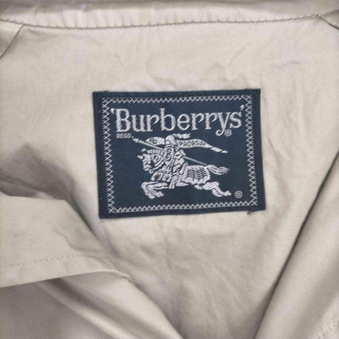 バーバリーズ BURBERRYS C100 ステンカラーコート メンズ 165