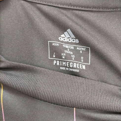 アディダス adidas サッカーゲームシャツ メンズ JPN:S