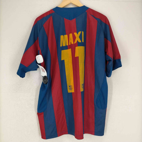 ナンバリング サッカーゲームシャツ メンズ