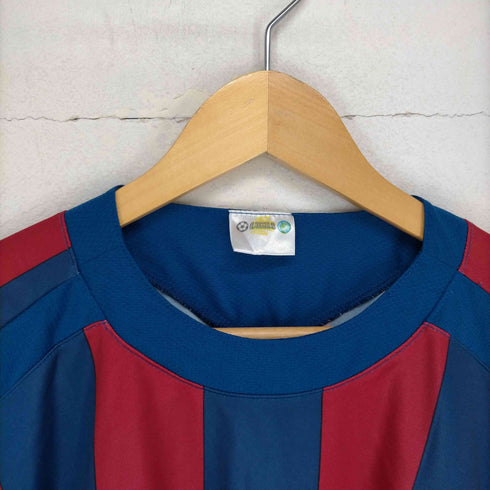 ナンバリング サッカーゲームシャツ メンズ