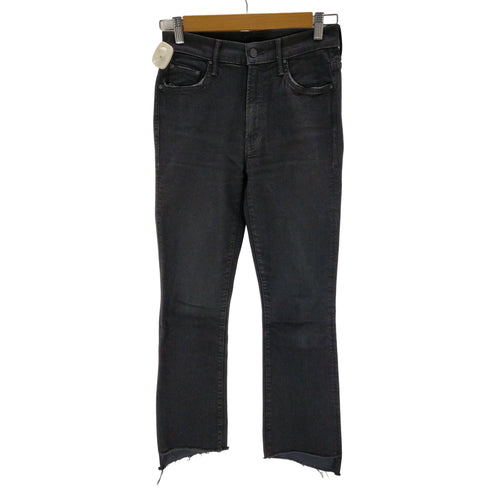 マザー mother INSIDER CROP STEP FRAY レディース 27