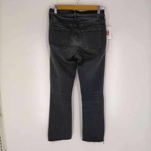 マザー mother INSIDER CROP STEP FRAY レディース 27