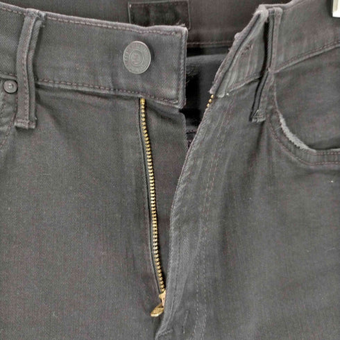 マザー mother INSIDER CROP STEP FRAY レディース 27