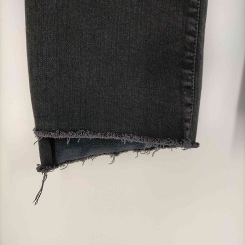 マザー mother INSIDER CROP STEP FRAY レディース 27