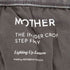 マザー mother クロップドレイヤーカットデニムパンツ レディース 27
