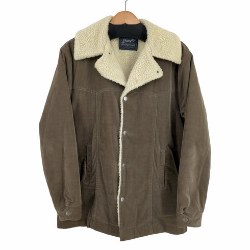 ラングラー Wrangler 別注 ランチ コート メンズ import:M