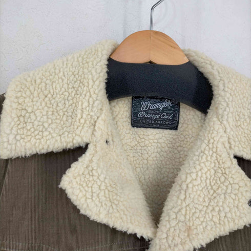 ラングラー Wrangler 別注 ランチ コート メンズ import:M