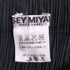 イッセイミヤケ ISSEY MIYAKE WHITE LABEL 刺繍 プリーツ タイトフレアスカート レディース 1