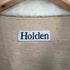 holden フェイクレザージャケット メンズ