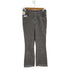 マザー mother INSIDER CROP STEP FRAY コーデュロイパンツ レディース 26