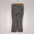 マザー mother INSIDER CROP STEP FRAY コーデュロイパンツ レディース 26