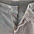 マザー mother INSIDER CROP STEP FRAY コーデュロイパンツ レディース 26