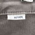 マザー mother INSIDER CROP STEP FRAY コーデュロイパンツ レディース 26