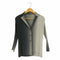 イッセイミヤケ ISSEY MIYAKE WHITE LABEL グラデーション プリーツ 3Bテーラードジャケット レディース 2