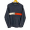 トミージーンズ tommy jeans モックネックスウェット メンズ import:M