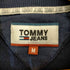 トミージーンズ tommy jeans モックネックスウェット メンズ import:M