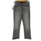 マザー mother INSIDER CROP STEP FRAY レディース 27