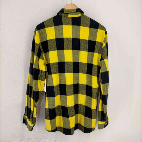 ロスコ ROTHCO バッファロー チェック フランネル ネルシャツ メンズ import:S