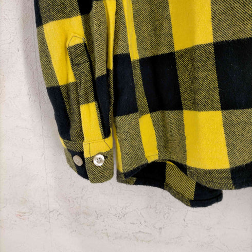 ロスコ ROTHCO バッファロー チェック フランネル ネルシャツ メンズ import:S