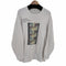tokyo sequence PHOTO4 CREWNECK メンズ JPN:XL