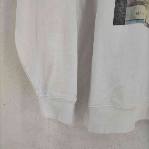 tokyo sequence PHOTO4 CREWNECK メンズ JPN:XL