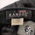 カンゴール KANGOL 羊革 レザーキャスケット メンズ LARGE