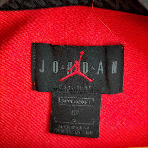 ジョーダンブランド JORDAN BRAND JORDAN ZION PERF フリース LS フーディ メンズ import:L