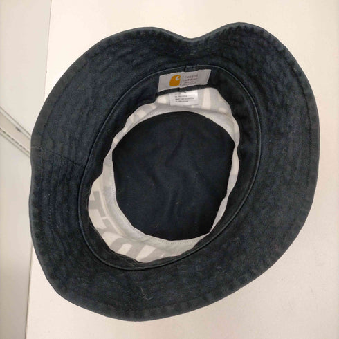 カーハートワークインプログレス Carhartt WIP SHORE BUCKET HAT メンズ M/L