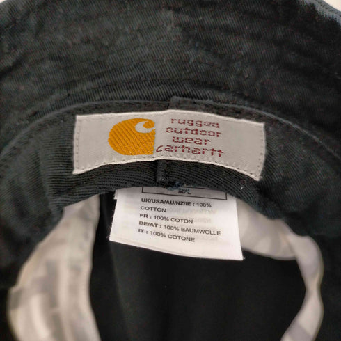 カーハートワークインプログレス Carhartt WIP SHORE BUCKET HAT メンズ M/L
